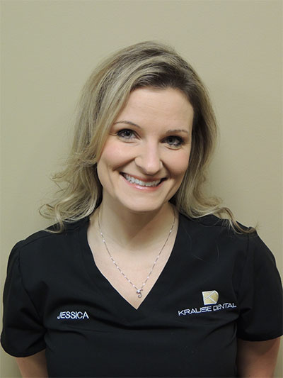Jessica Stephenson - Dental Assistant